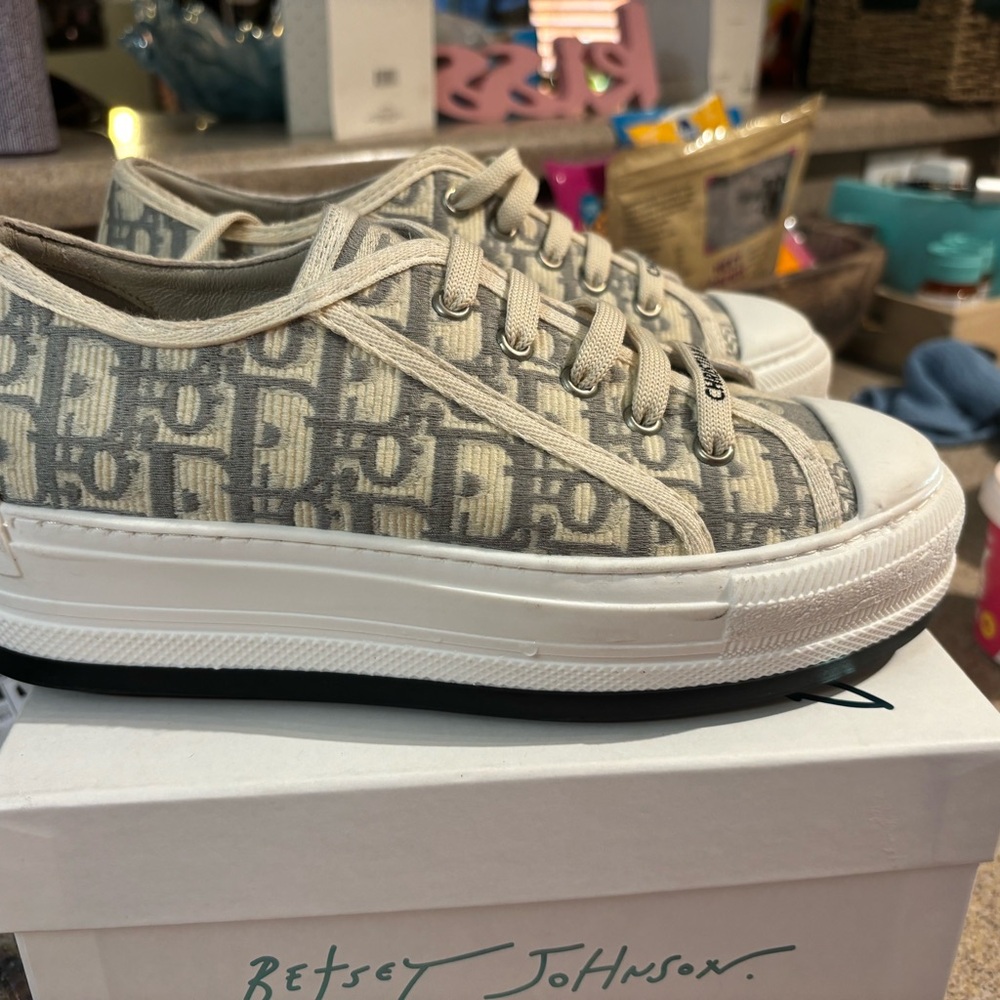 Christian Dior sneakers